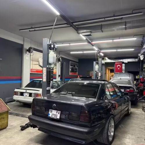 prime bmw tamirhane